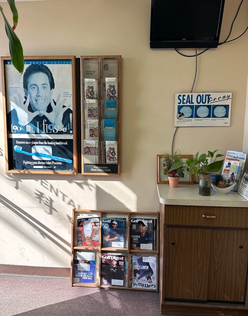 Chairside at SUN DENTAL CORP, San Gabriel, San Gabriel