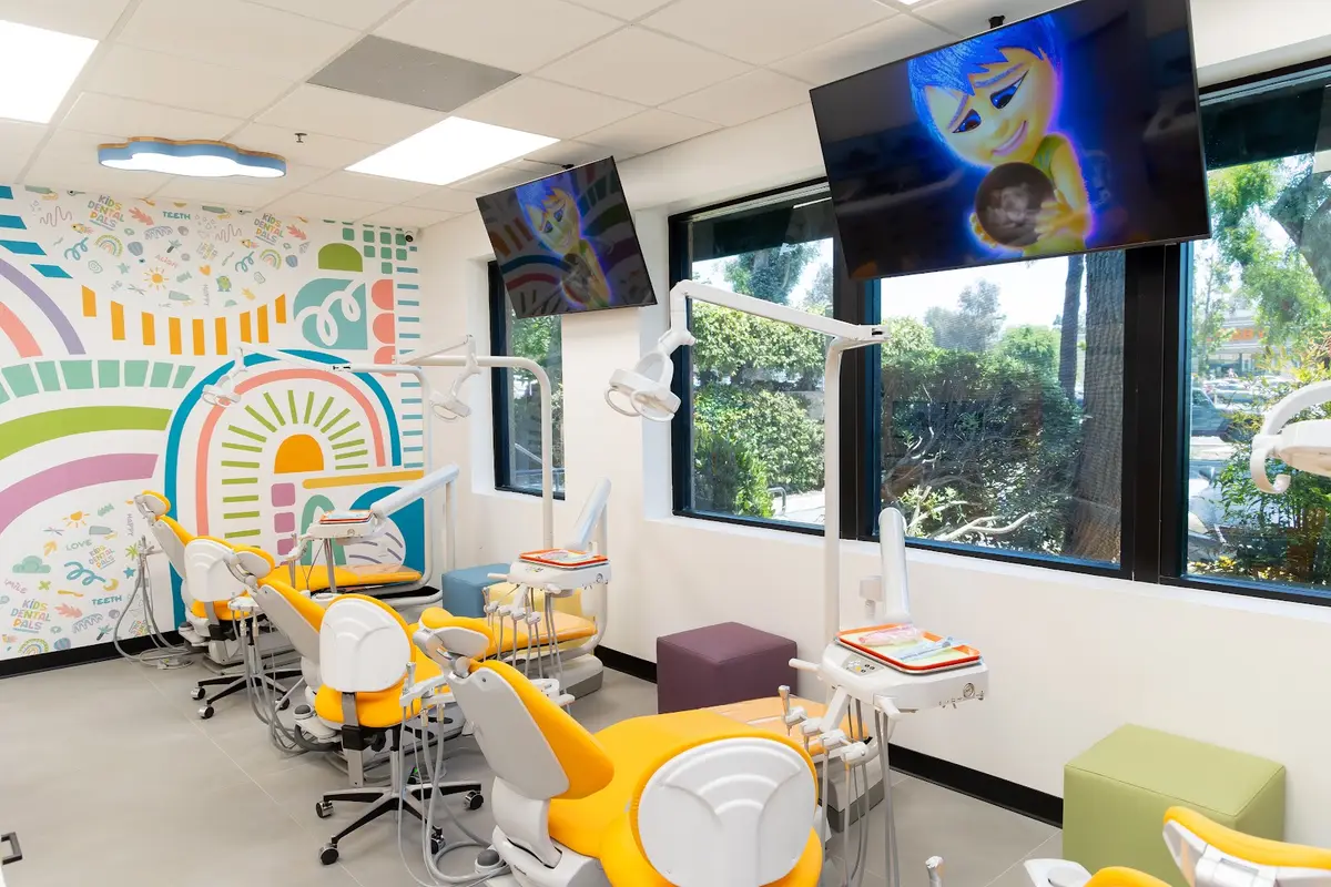 Treatment room at Sun Valley Dentist, Sun Valley, Sun Valley