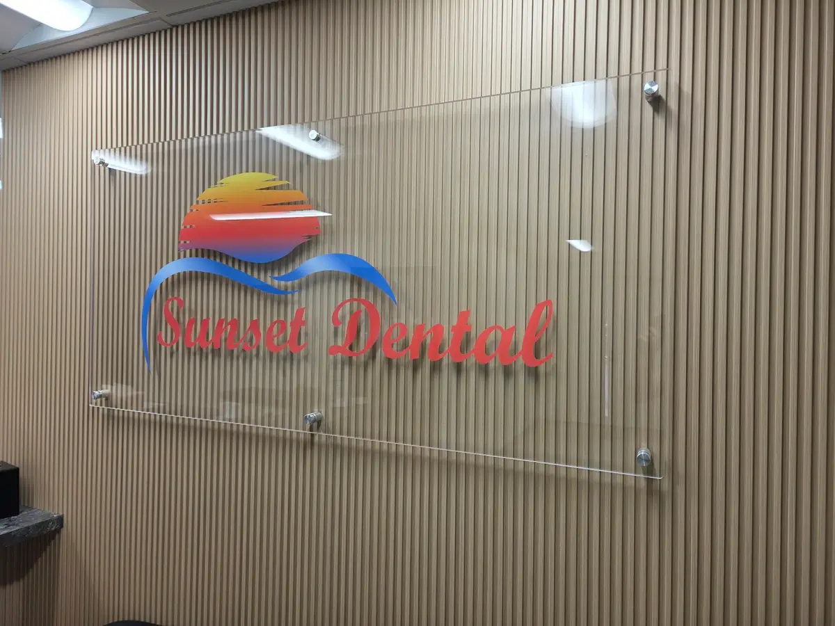 Inside Sunset Dental, Ventura, Ventura