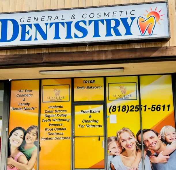 Chairside at Sunshine Dental Care, Chatsworth, Chatsworth