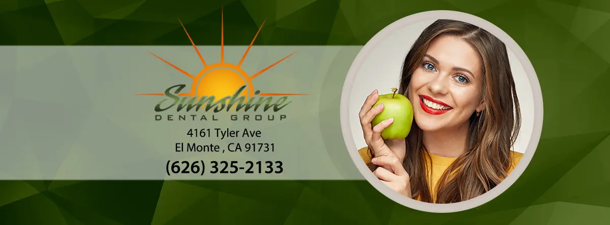 Chairside at Sunshine Dental Group, El Monte, El Monte