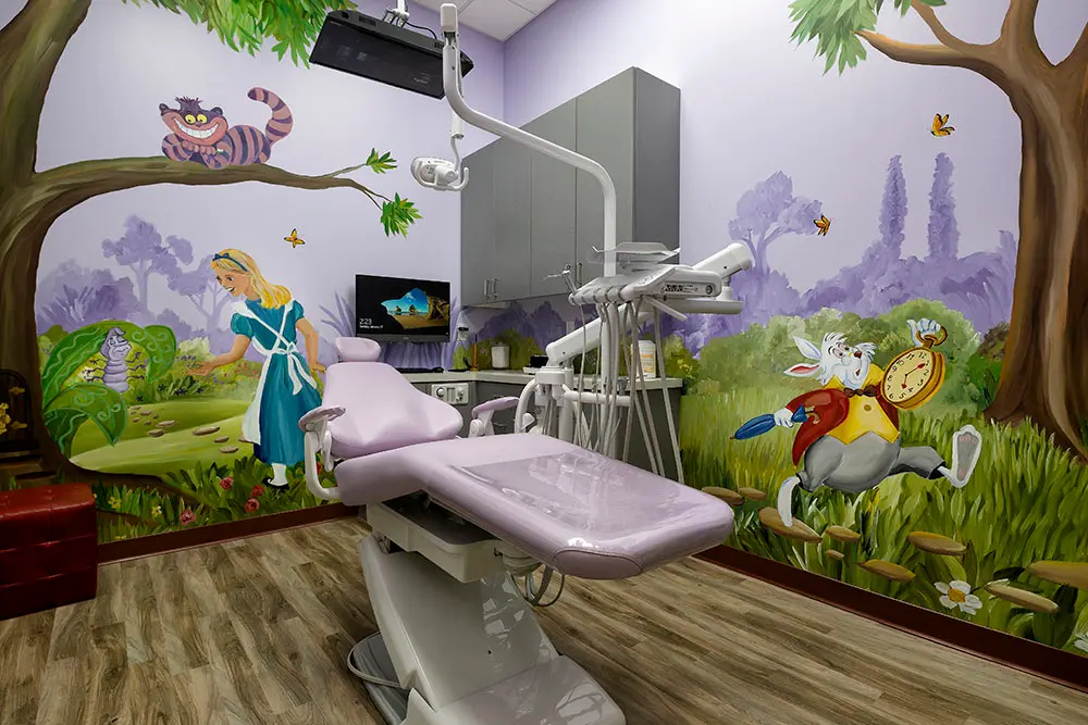 Front entrance of Super Kids Dental - El Monte, El Monte, El Monte