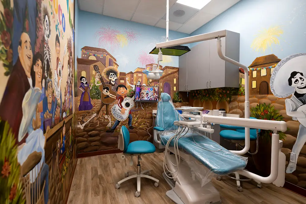 Reception at Super Kids Dental - Lynwood, Lynwood, Lynwood