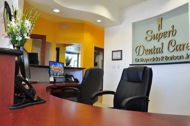 Chairside at SUPERB DENTAL CARE, Pasadena, Pasadena