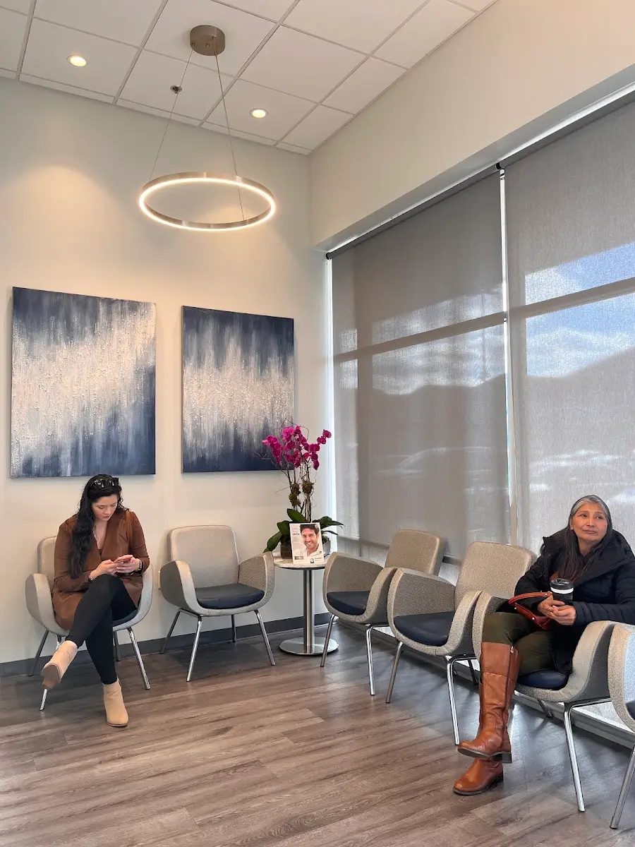 Chairside at Supreme Dentistry, Timbergrove, Houston