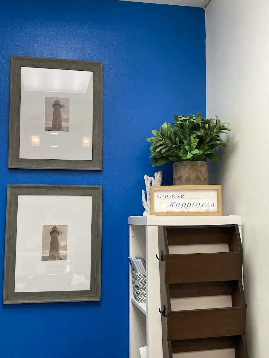 Treatment room at Surf City Family Dentistry, Huntington Beach, Huntington Beach