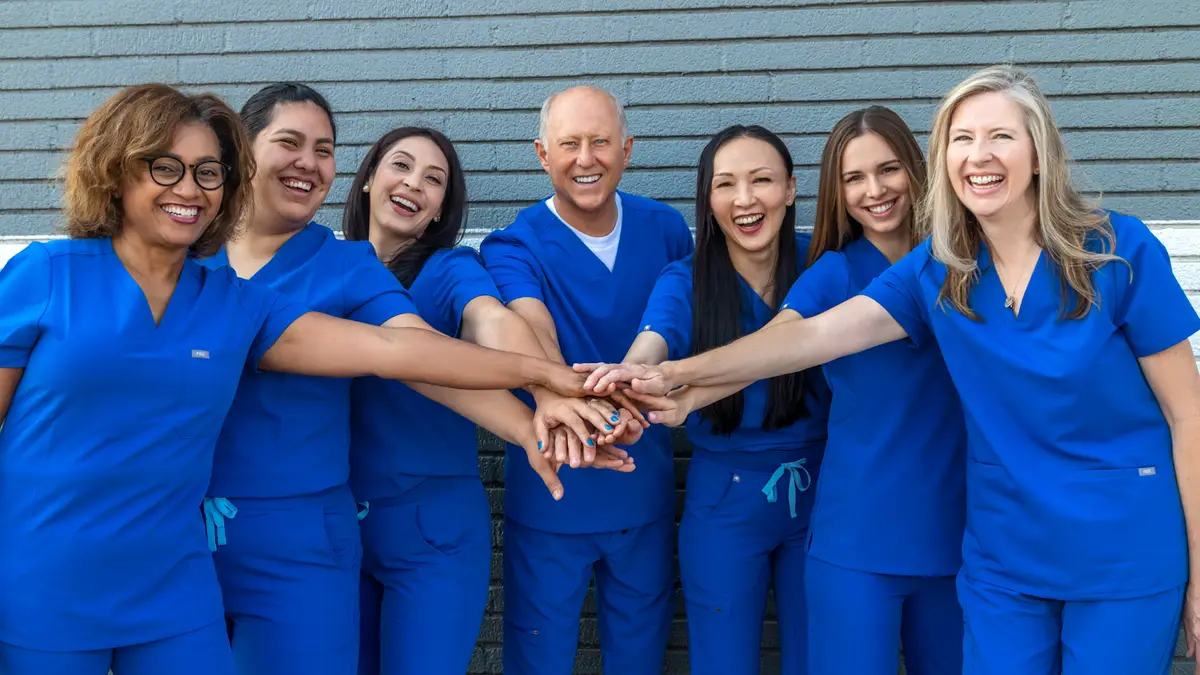 Chairside at Sweet Life Dental, Woodland Hills, Woodland Hills
