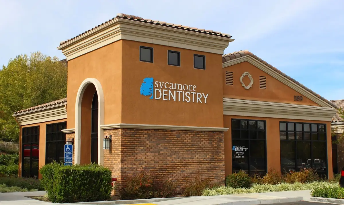 Chairside at Sycamore Dentistry - Michael Sycamore DDS, Simi Valley, Simi Valley