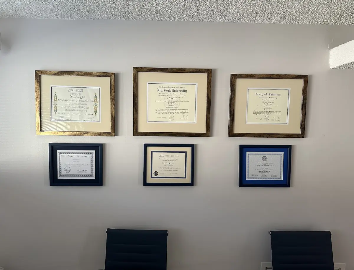 Treatment room at Sygma Dental, La Crescenta, La Crescenta-Montrose