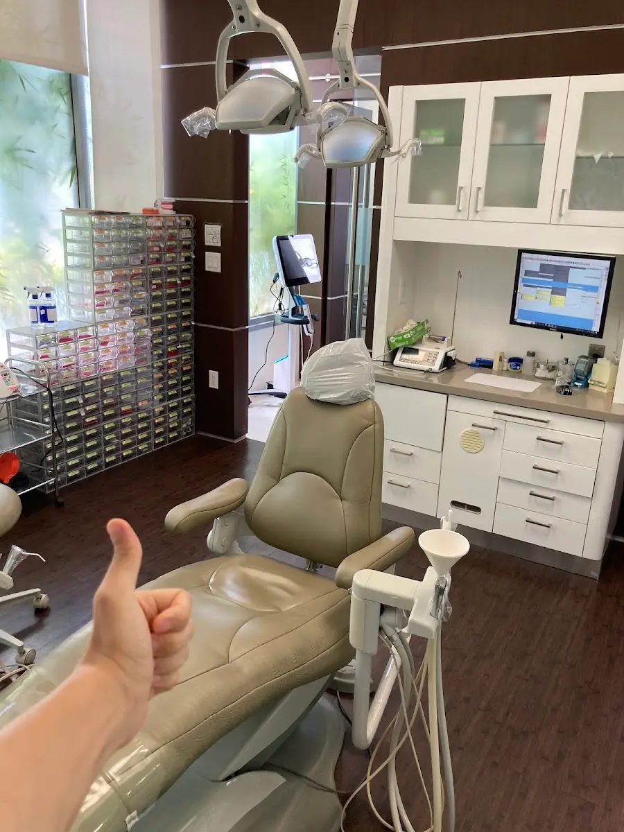 Chairside at Symphony Dental, Koreatown, Los Angeles