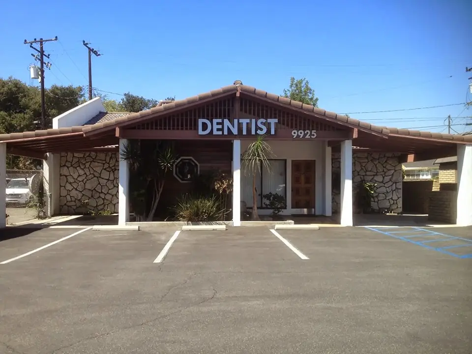 Chairside at Tai K. Mao, DDS., Pinnacle Dental Care, Temple City, Temple City
