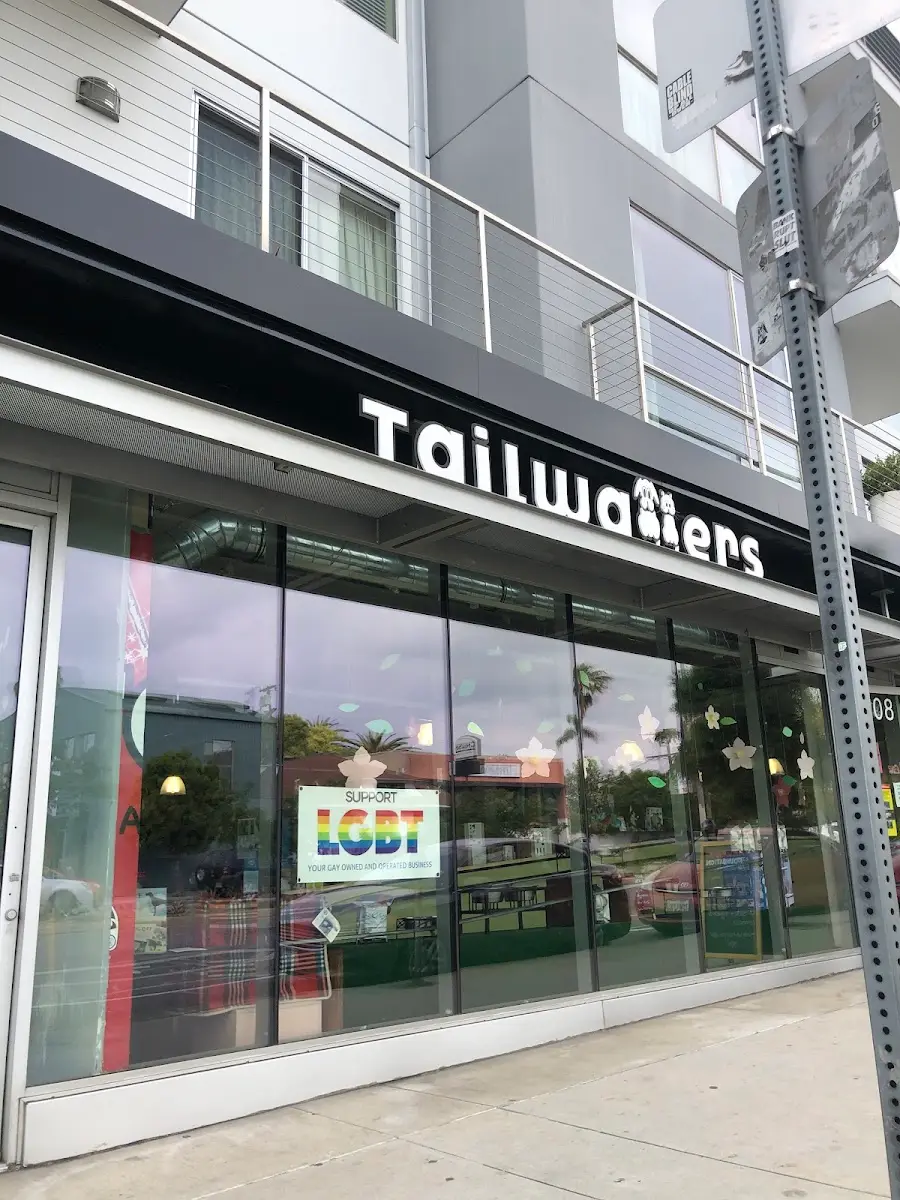 Treatment room at Tailwaggers West Hollywood, West Hollywood, Los Angeles