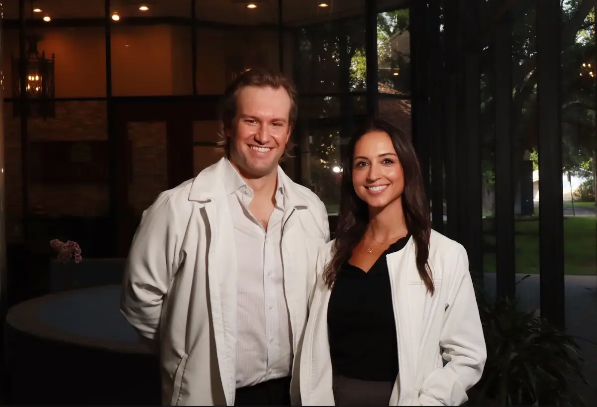 Inside Tanglewood Dental Associates, Timbergrove, Houston