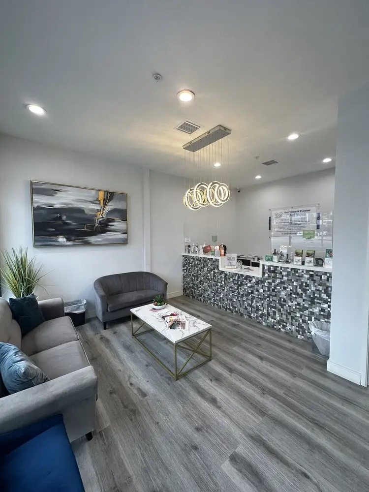 Inside Tarzana Dental Center & Specialties, Tarzana, Tarzana