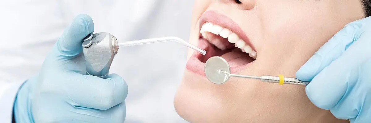 Chairside at Tarzana Dental center, Tarzana, Tarzana