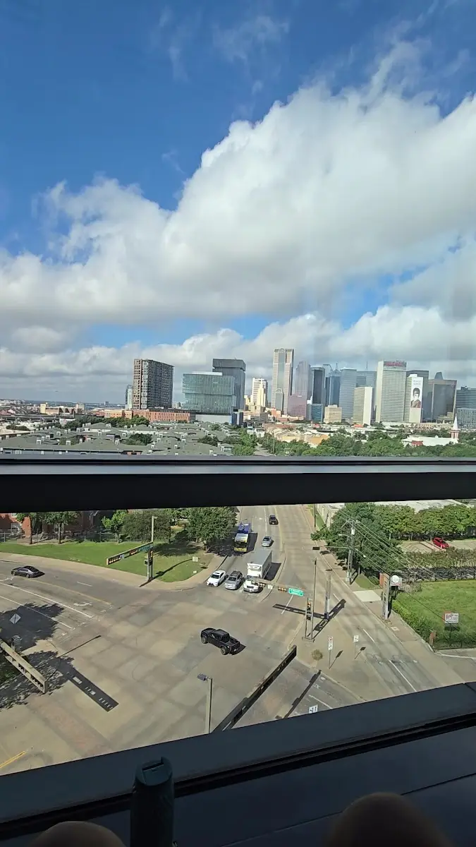 Inside Texas A&M University Health, Deep Ellum, Dallas