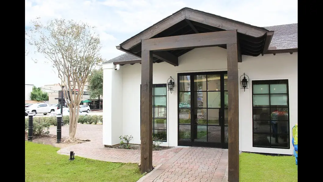 Reception at Texas Orthodontic Specialists at West University, Rice Village, Houston