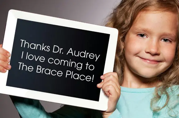 Treatment room at The Brace Place & Kids Dentistry - Dr Audrey Yoon, Bellflower, Bellflower