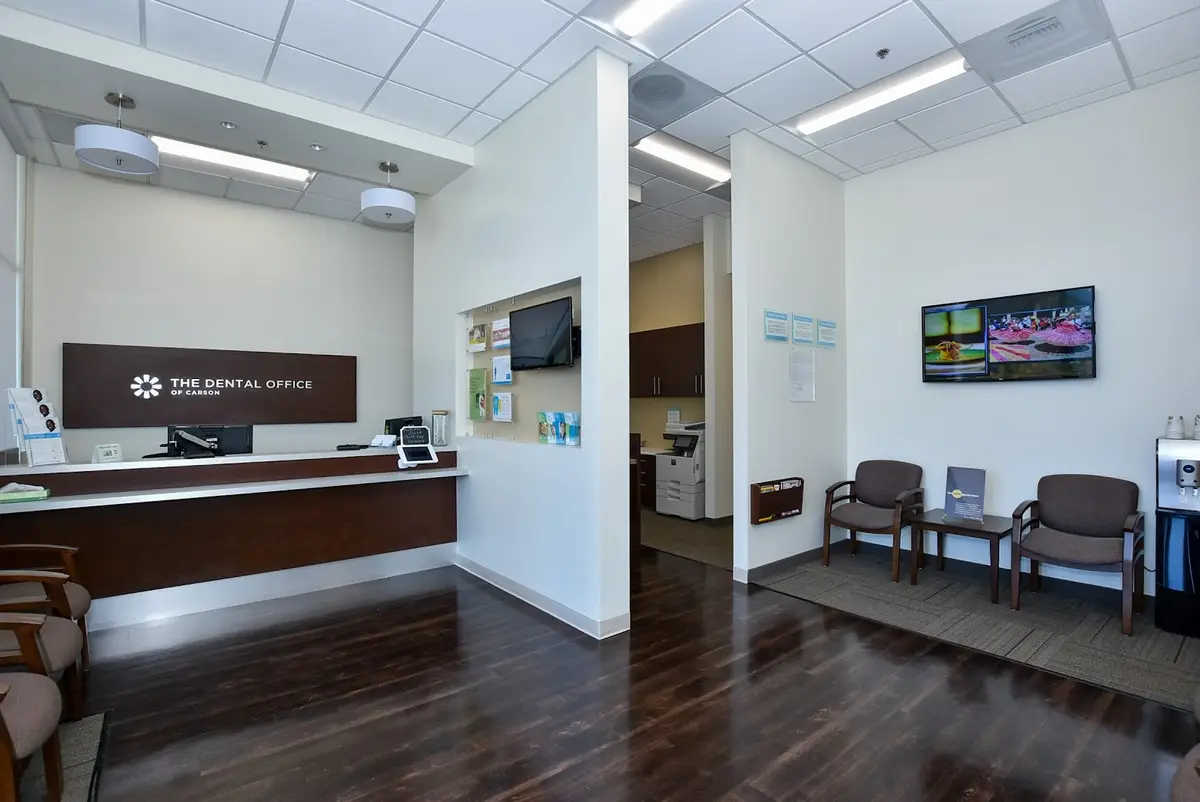 Chairside at The Dental Office of Carson, Carson, Carson