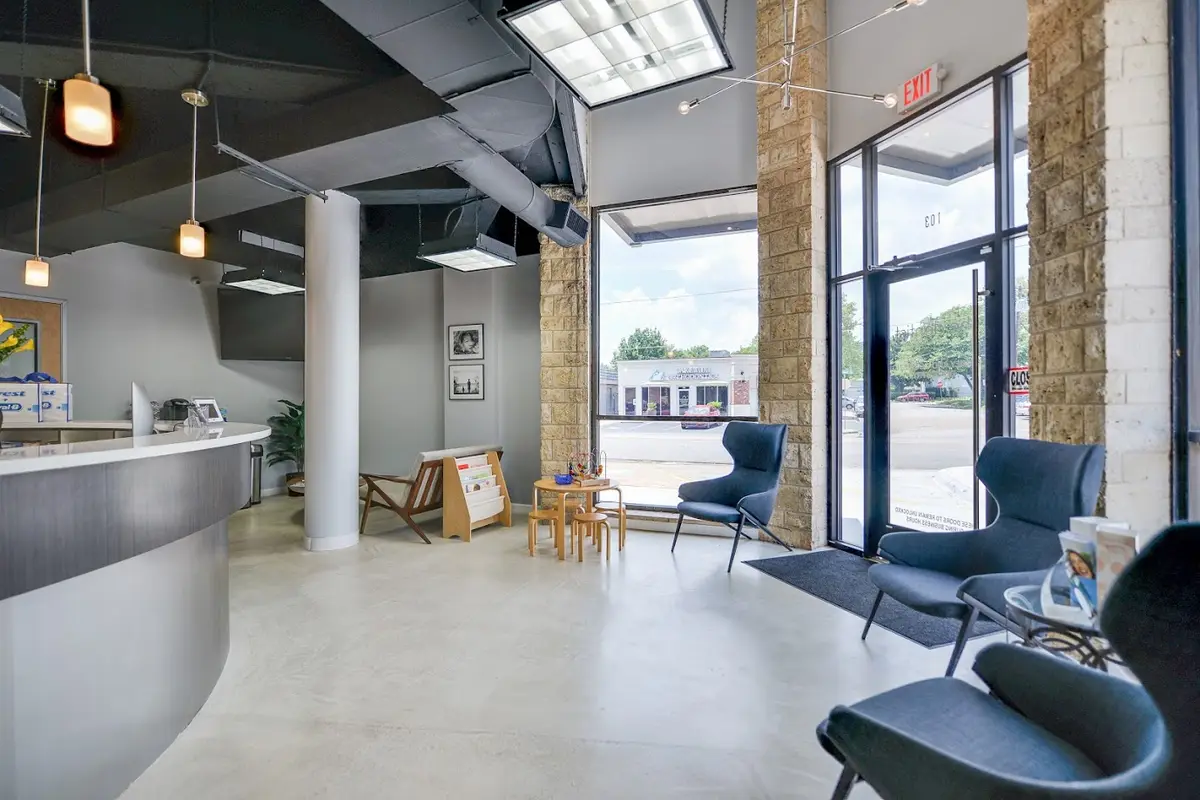 Inside The Dentist On Skillman, East Dallas, Dallas