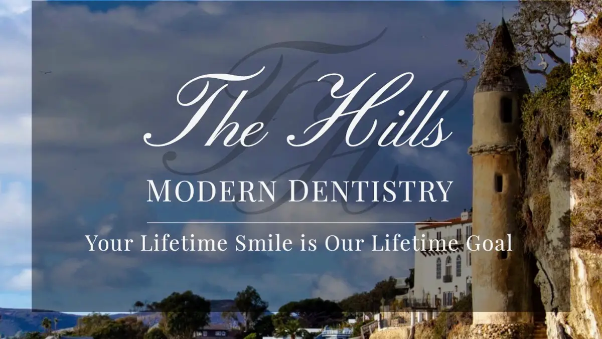 Reception at The Hills Modern Dentistry, Laguna Hills, Laguna Hills