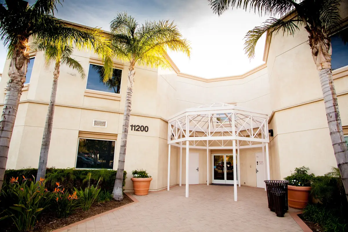 Reception at The Kargodorian Smile Design Institute, Porter Ranch, Porter Ranch