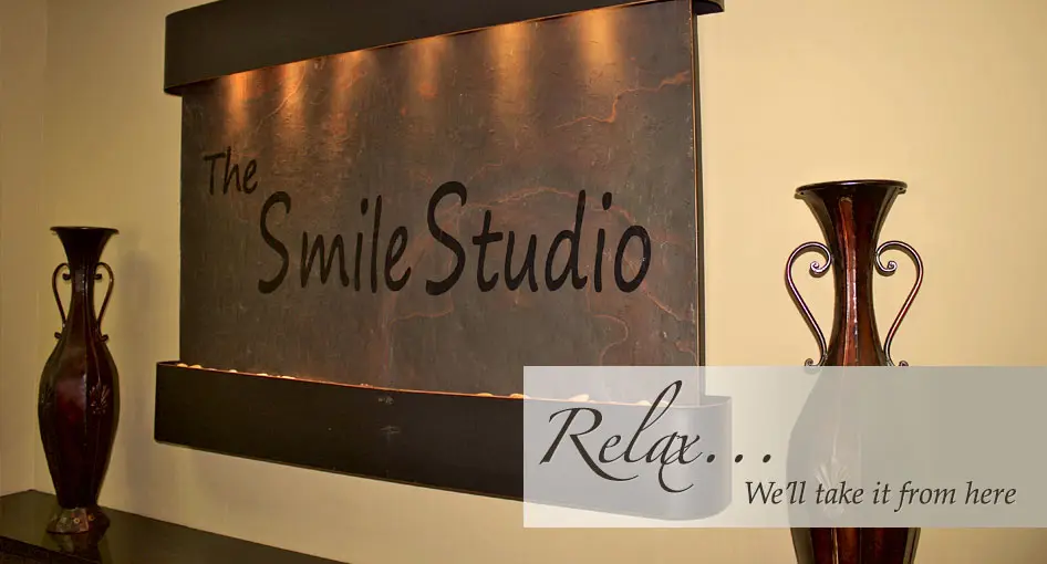 Reception at The Smile Studio, Inglewood, Inglewood