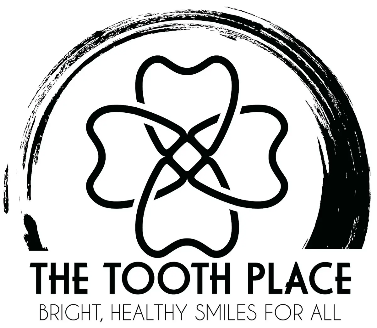 Front entrance of The Tooth Place, Lynwood, Lynwood