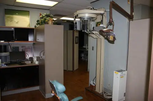 Reception at Thomas E. Wright III DDS Inc., Southeast Houston, Houston