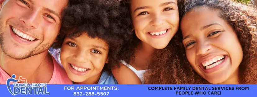 Inside Tidwell Family Dental, Northeast Houston, Houston