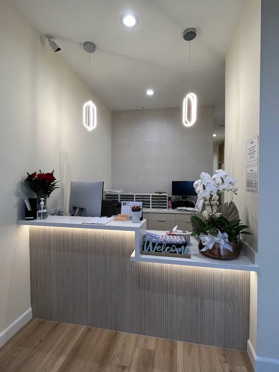 Chairside at Tina F. Sun, DDS, Rowland Heights, Rowland Heights