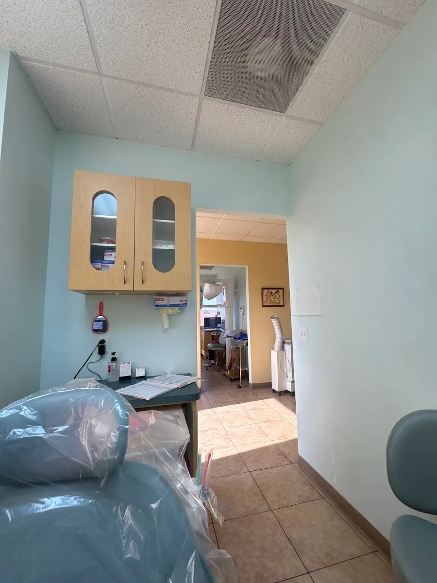 Chairside at Tinoco-Simbol Dental Care, Harbor City, Harbor City