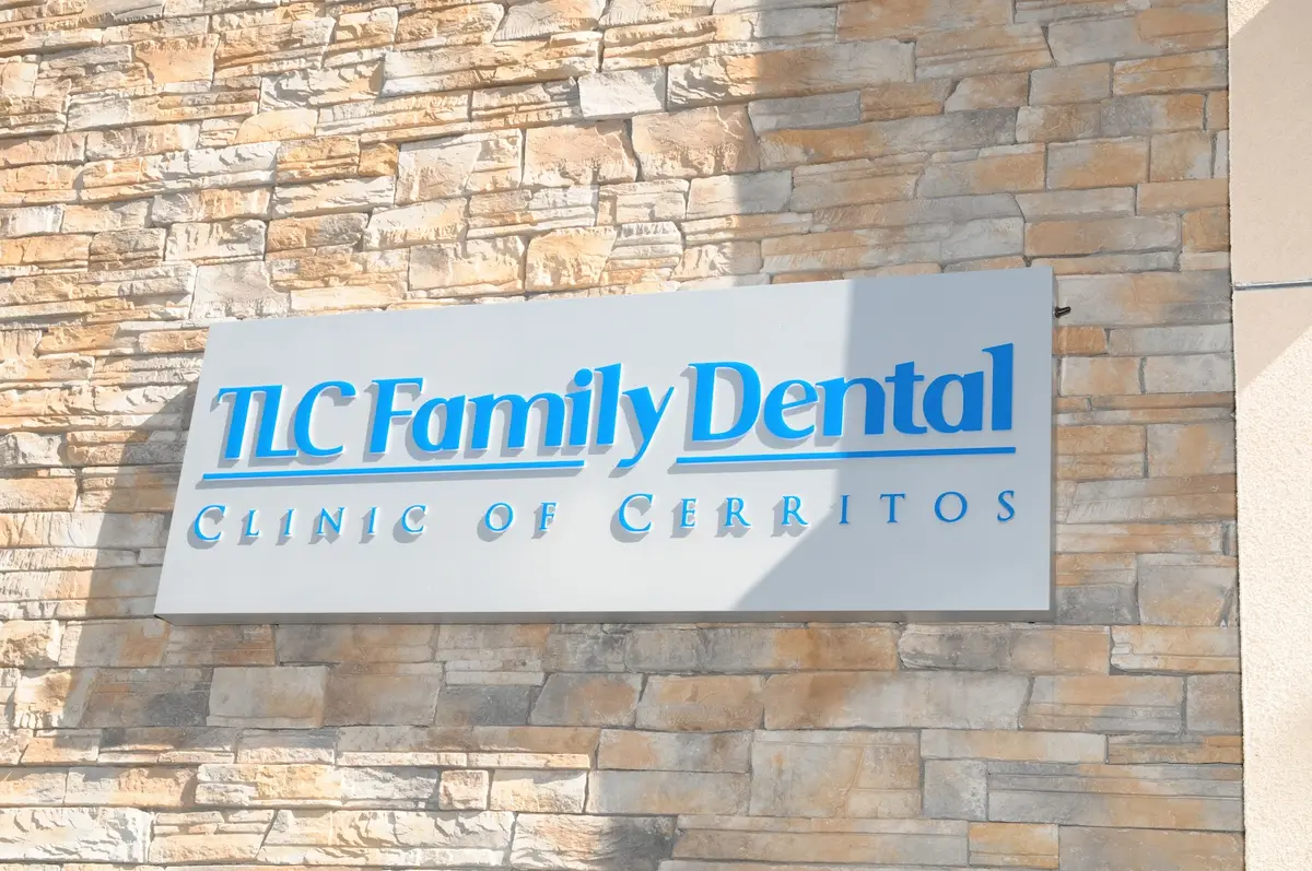 Chairside at TLC Family Dental Clinic of Cerritos, Cerritos, Cerritos