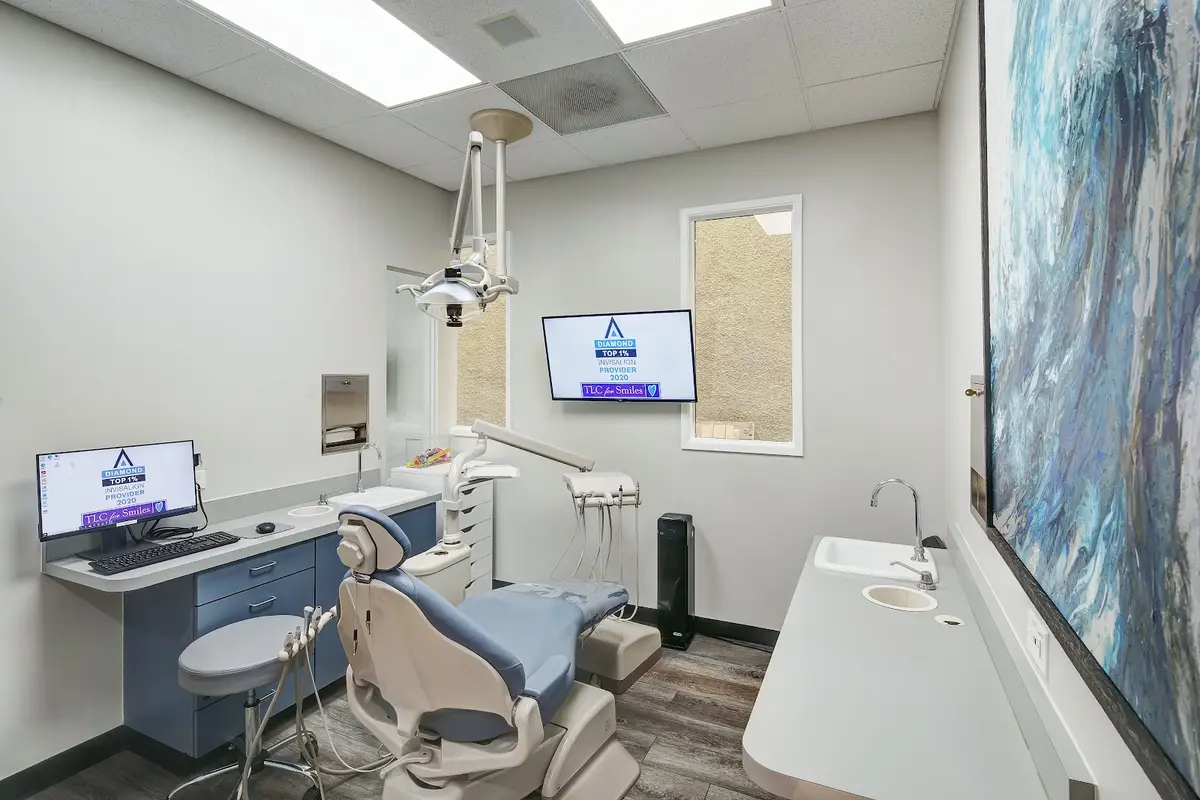 Inside TLC for Smiles - Chatsworth, Chatsworth, Chatsworth