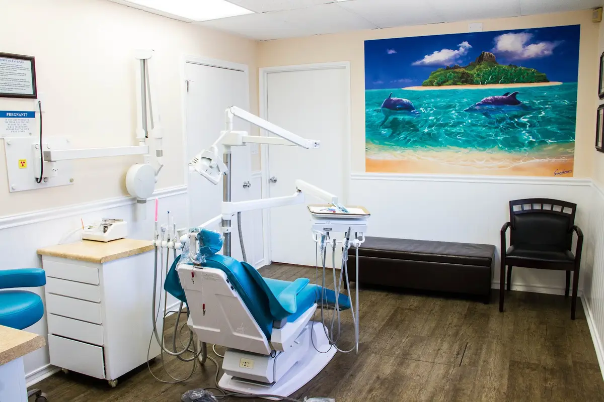 Waiting area at TLC for Smiles - Granada Hills, Granada Hills, Granada Hills