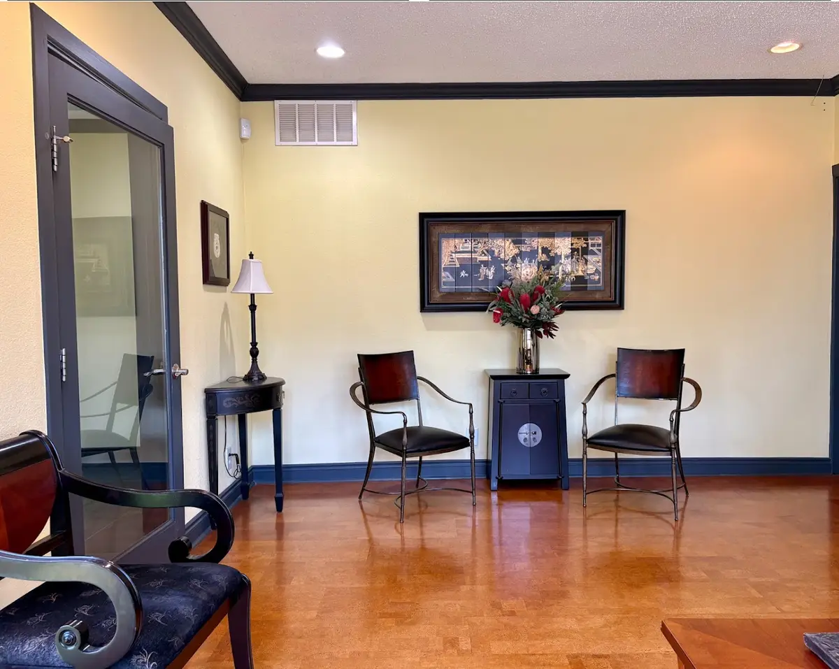 Inside Toby C. Petro, D.D.S. & Associates, Downtown Dallas, Dallas