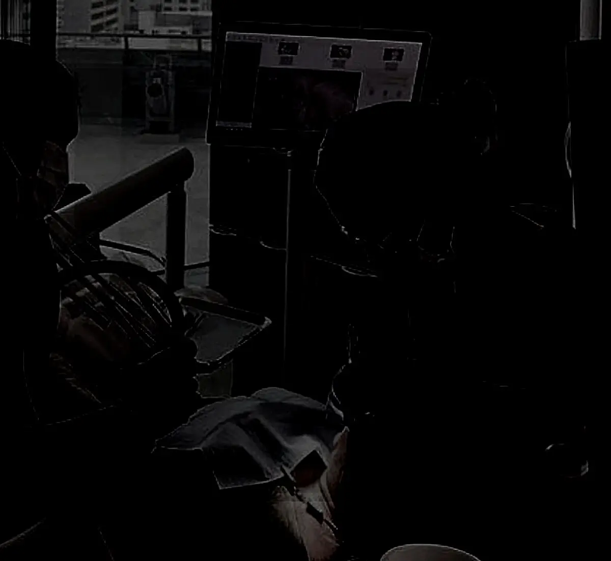 Reception at Tod Wakamatsu DDS Inc, Chinatown, Los Angeles