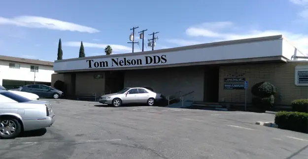 Treatment room at Tom Nelson DDS, La Habra, La Habra