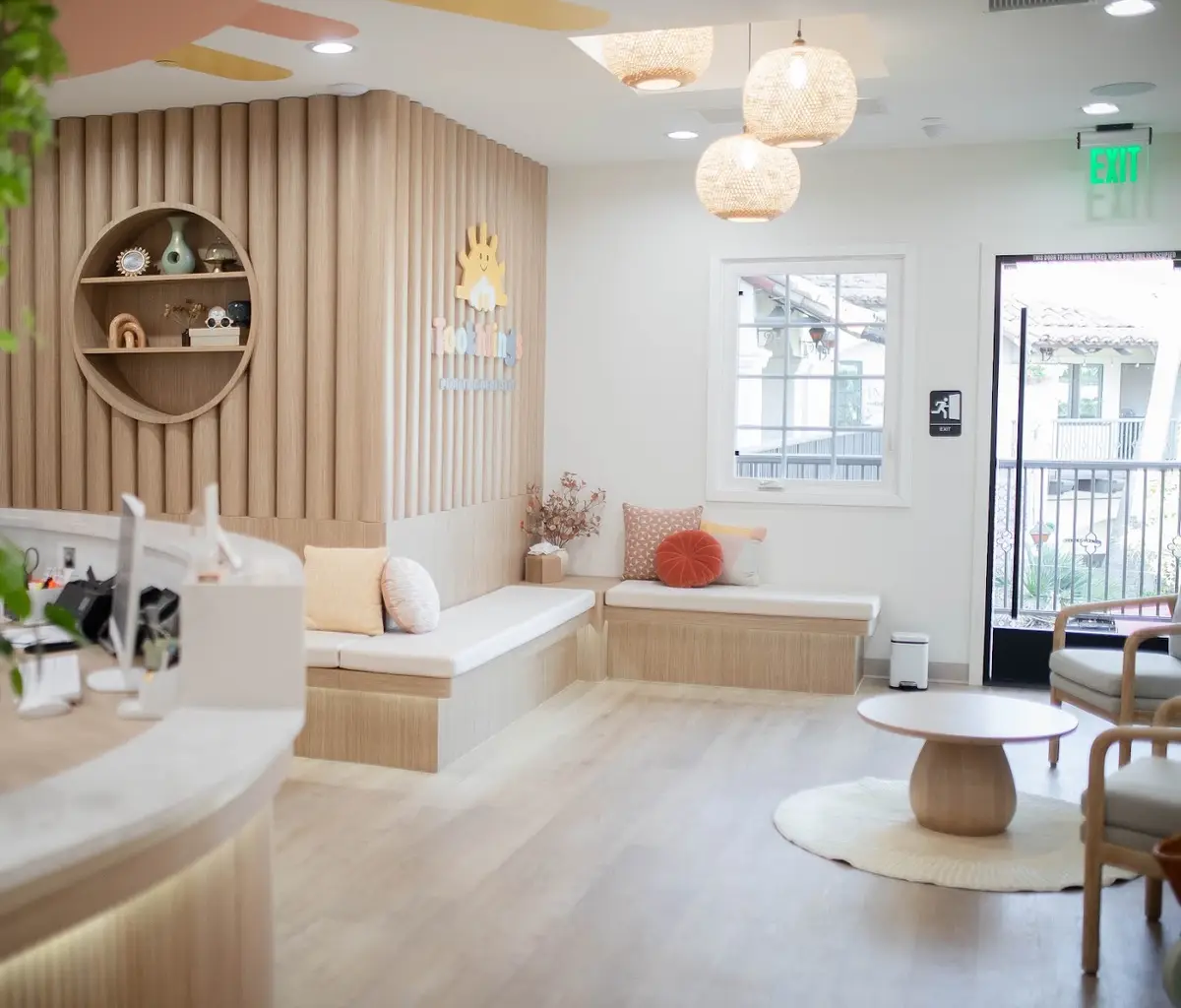 Chairside at Toothlings Pediatric Dentistry, Manhattan Beach, Manhattan Beach
