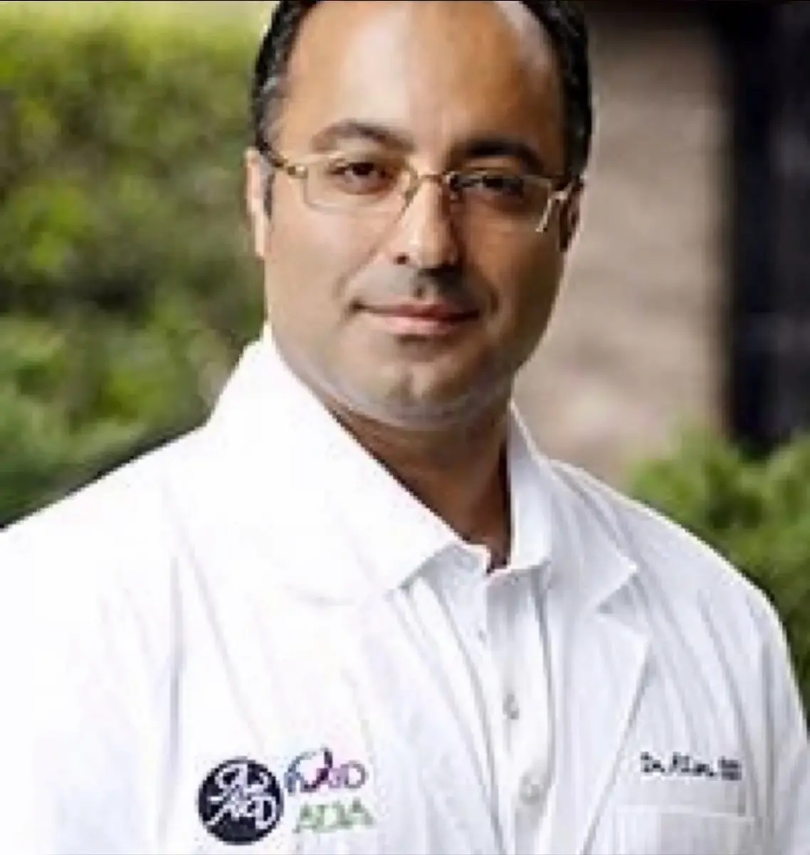 Reception at Topanga Dentistry & Implant Center, Canoga Park, Canoga Park