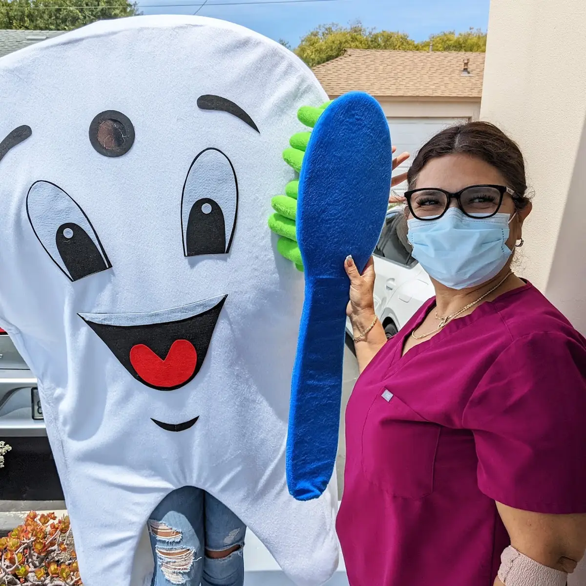 Inside Torrance Dental Associates, Torrance, Torrance