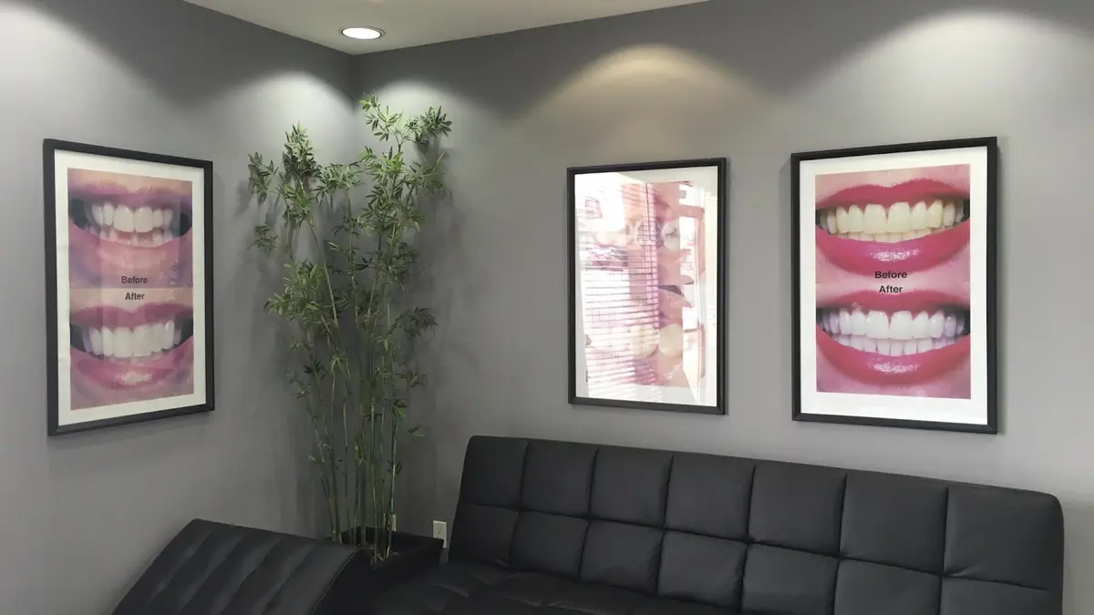 Inside Torrance Dental Center, Torrance, Torrance