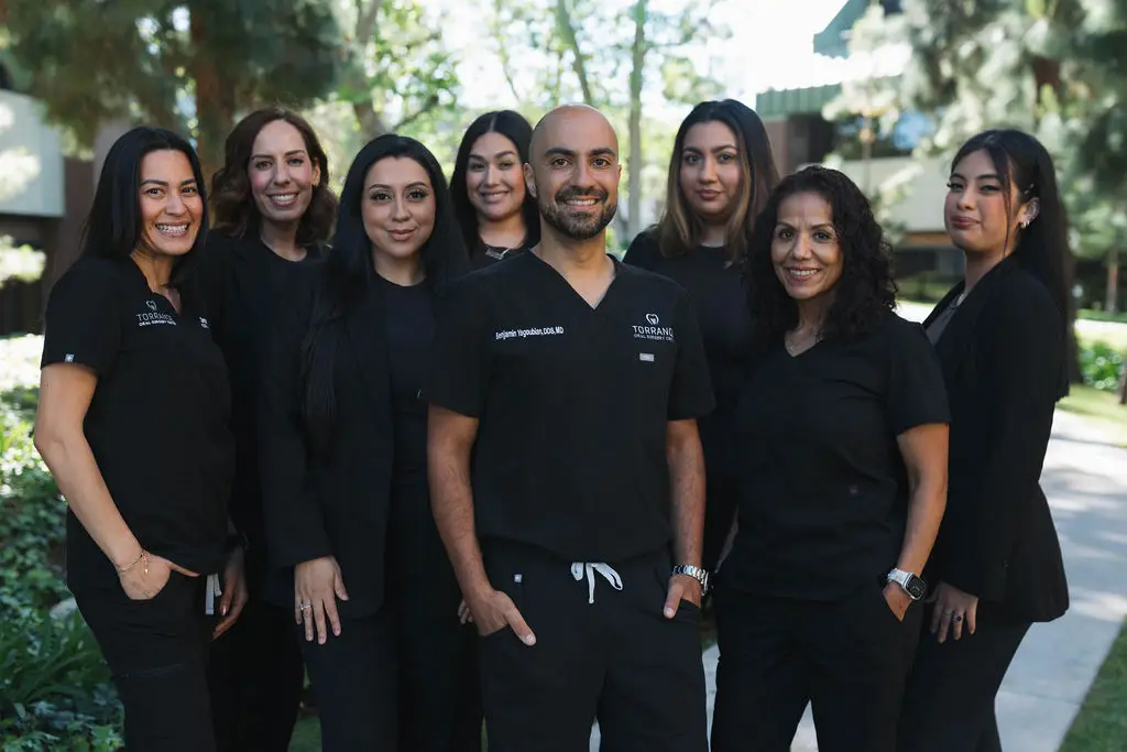 Inside Torrance Oral Surgery Center, Torrance, Torrance