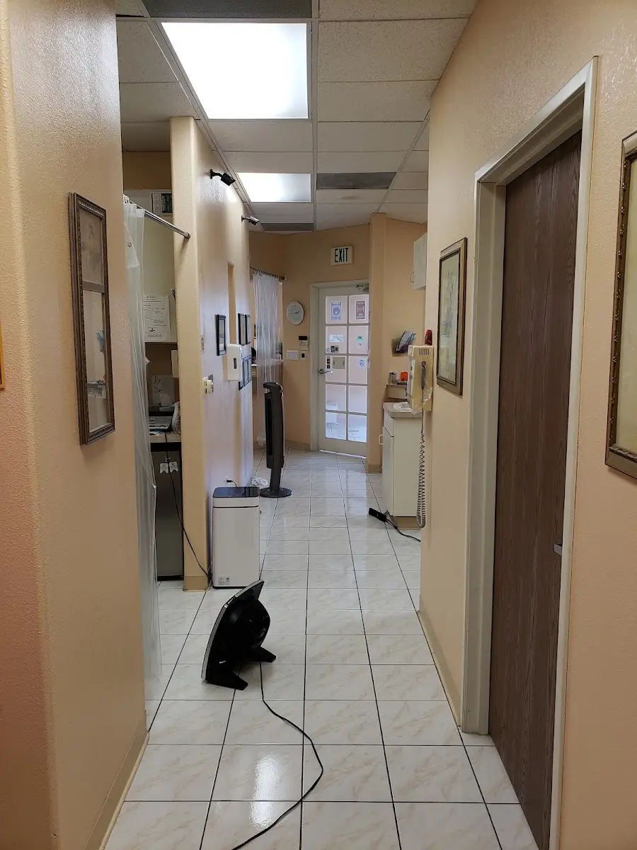 Reception at Torres Estelita DDS, Rancho Palos Verdes, Rancho Palos Verdes