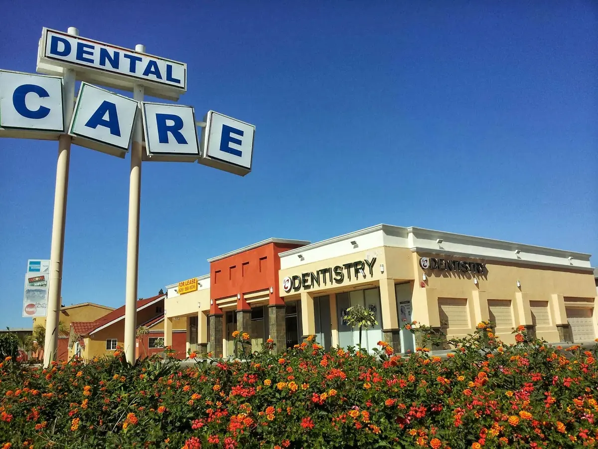 Treatment room at Town & Country Dentistry, Downey, Downey