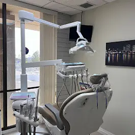 Reception at Tran Rosa M DDS, Fountain Valley, Fountain Valley
