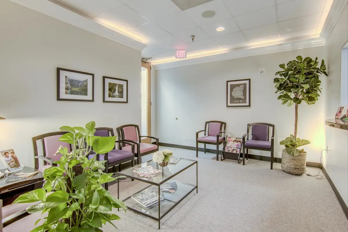 Chairside at Travis Walding, DDS, River Oaks, Houston