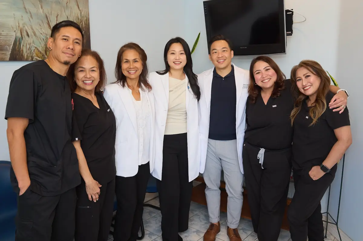 Inside True Care Dental, Artesia, Artesia