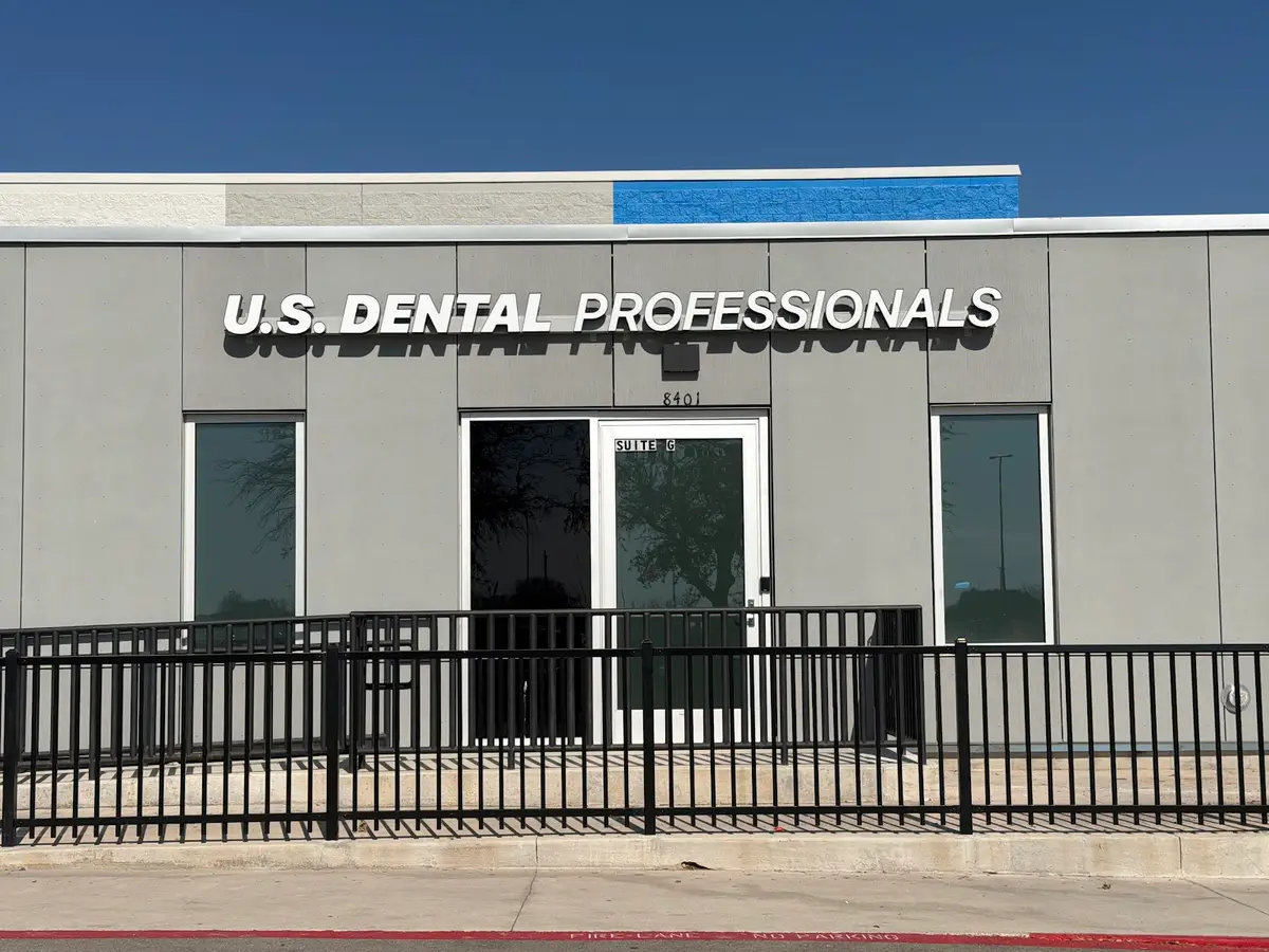 Chairside at U.S. Dental Professionals Anderson, Eastchase, Fort Worth