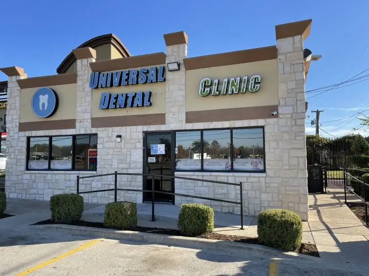 Inside Udental, Pleasant Grove, Dallas